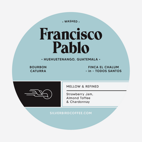 Francisco Pablo - Guatemala