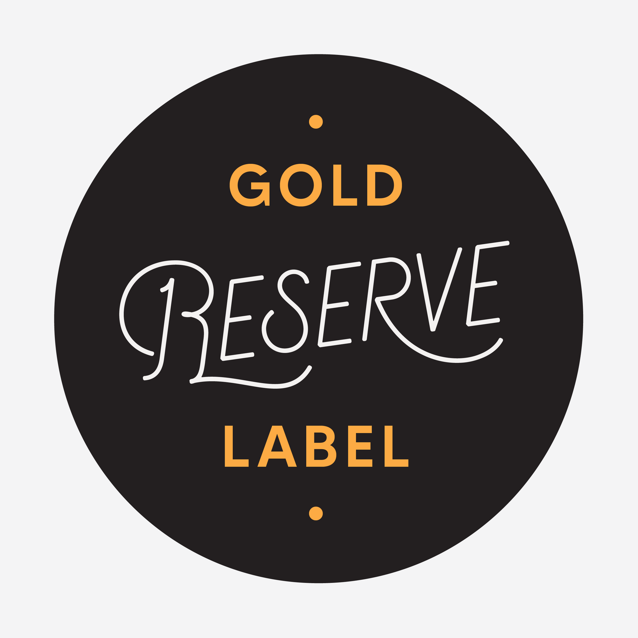 Gold Label Reserve - Subscription