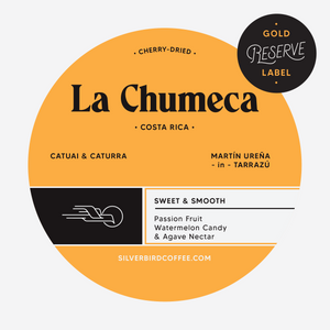 La Chumeca - Costa Rica GOLD LABEL RESERVE