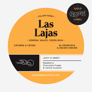 GOLD LABEL RESERVE Las Lajas - Costa Rica