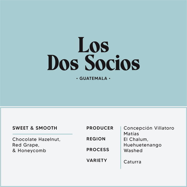 Los Dos Socios - Guatemala