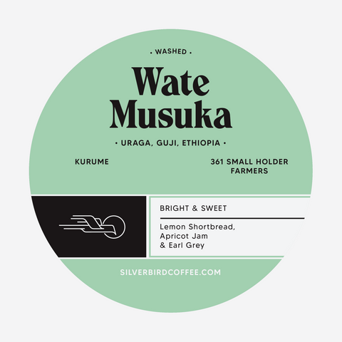 Wate Musuka - Ethiopia